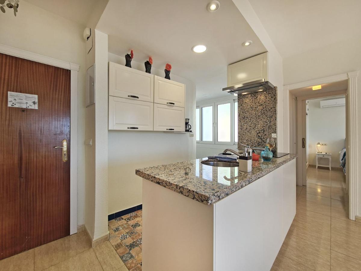 Apartament Playa Postiguet Penthouse By Nras Alicante Zewnętrze zdjęcie