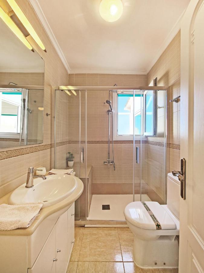 Apartament Playa Postiguet Penthouse By Nras Alicante Zewnętrze zdjęcie