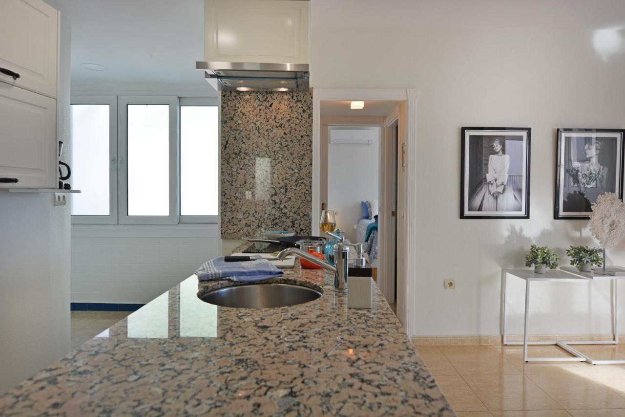 Apartament Playa Postiguet Penthouse By Nras Alicante Zewnętrze zdjęcie