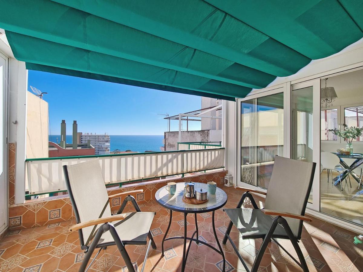 Apartament Playa Postiguet Penthouse By Nras Alicante Zewnętrze zdjęcie