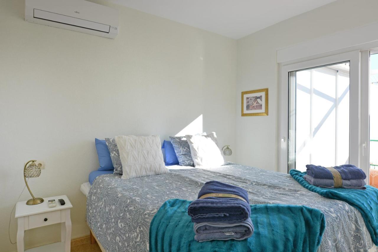 Apartament Playa Postiguet Penthouse By Nras Alicante Zewnętrze zdjęcie