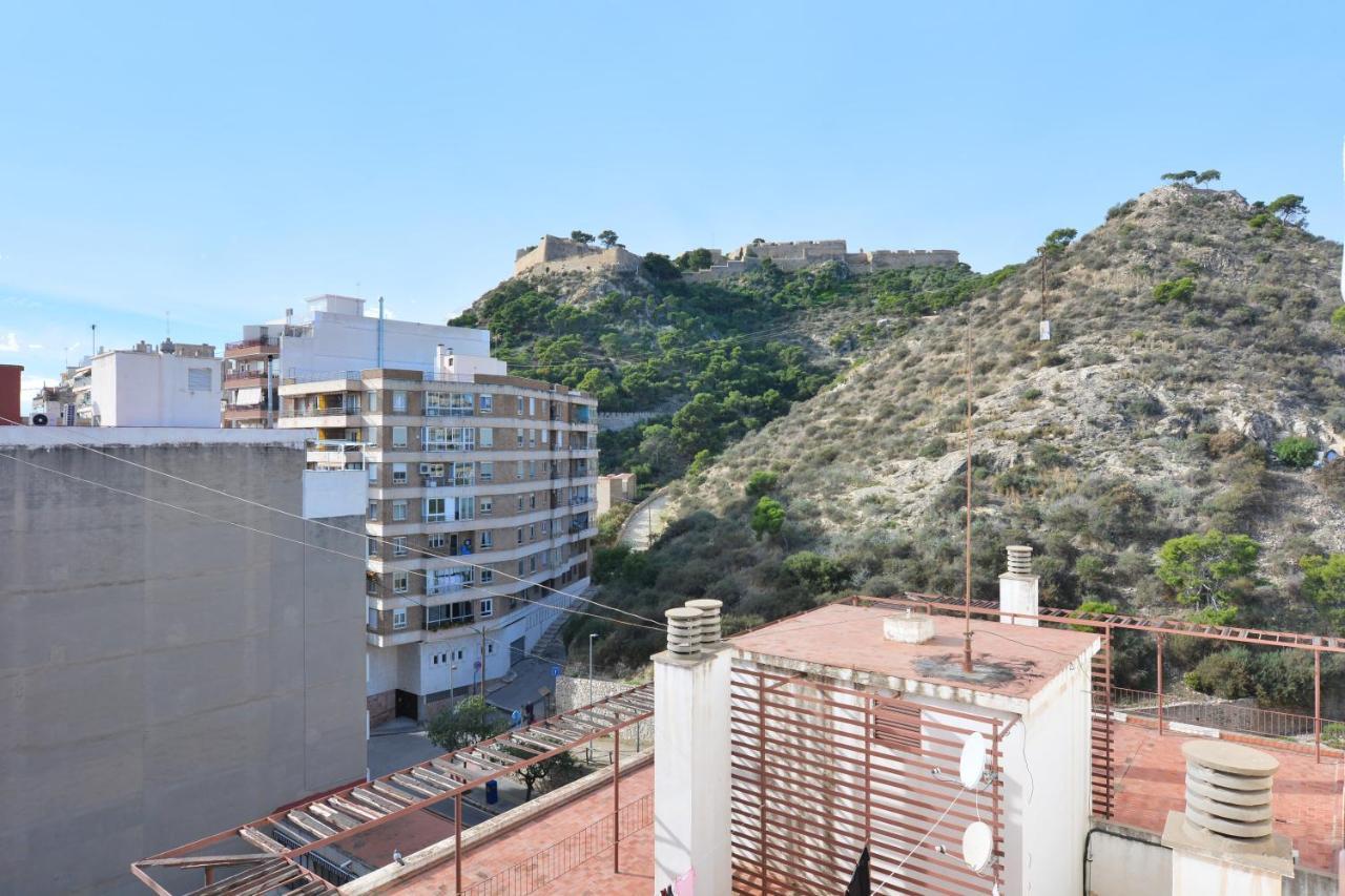 Apartament Playa Postiguet Penthouse By Nras Alicante Zewnętrze zdjęcie