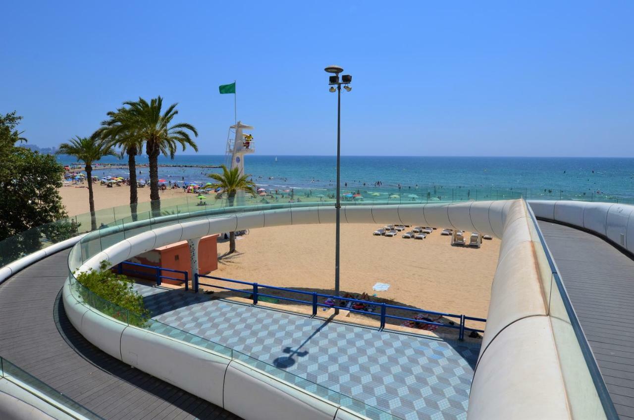 Apartament Playa Postiguet Penthouse By Nras Alicante Zewnętrze zdjęcie