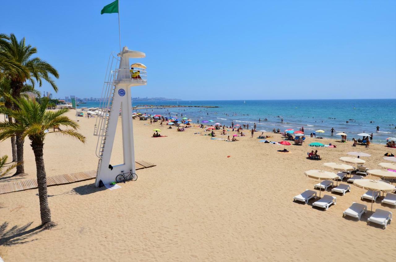 Apartament Playa Postiguet Penthouse By Nras Alicante Zewnętrze zdjęcie